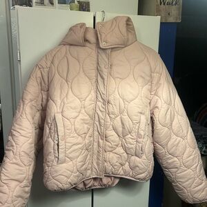 CoffeeShop New York Pink Jacket